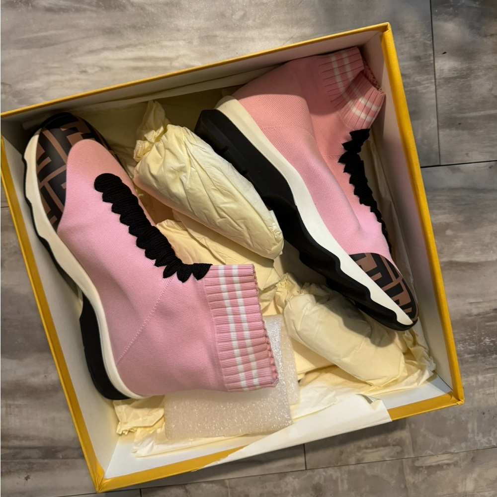 Fendi sneakers